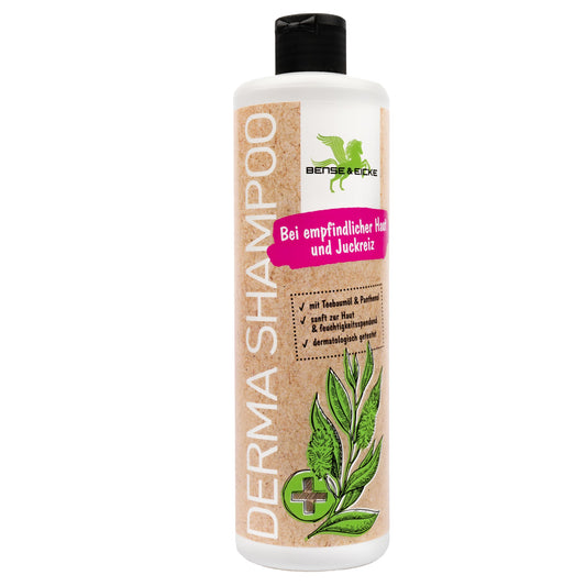 Bense & Eicke Derma Shampoo 500ml