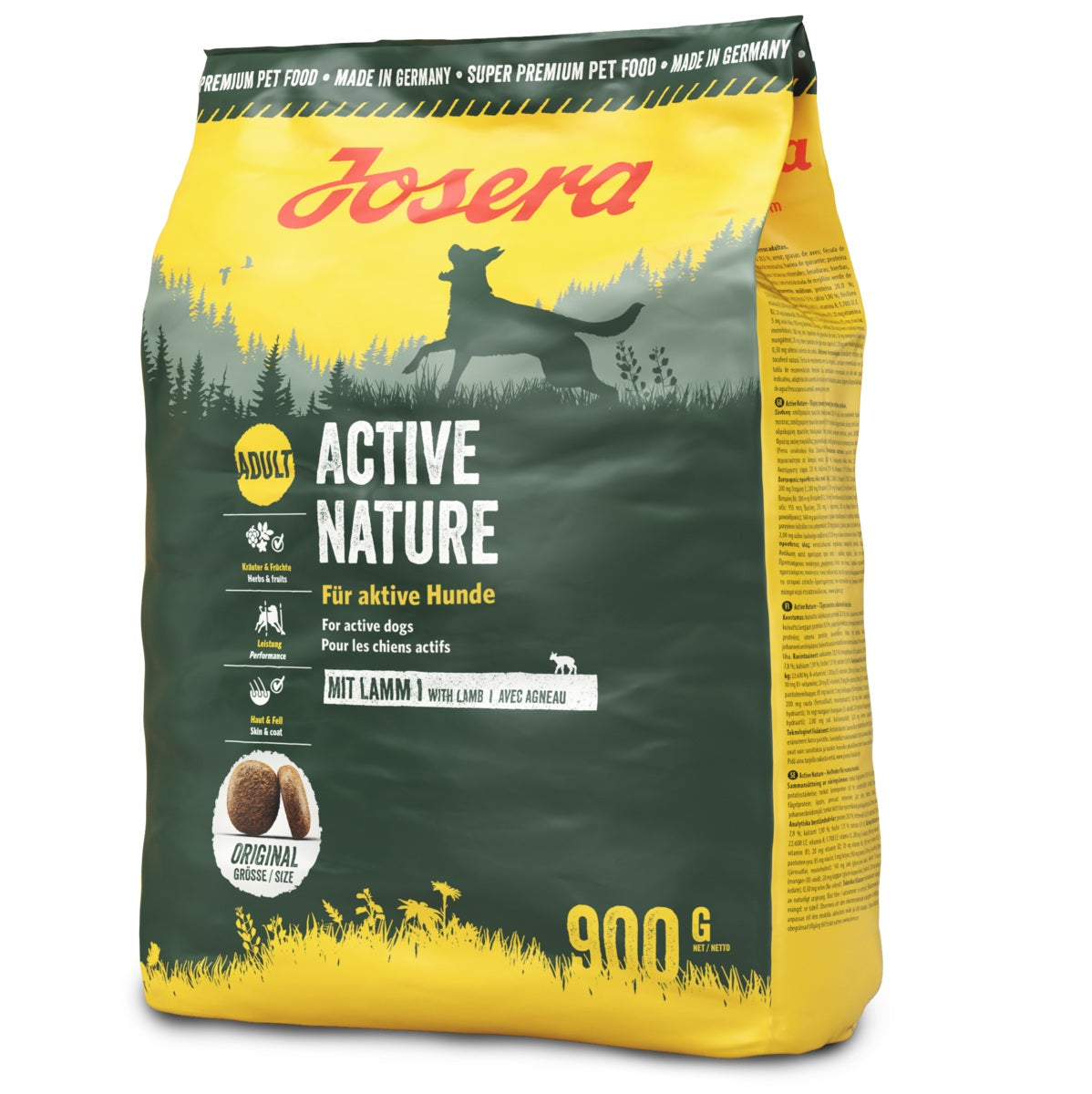 Josera Active Nature