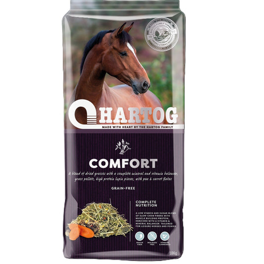 Hartog Comfort 18kg