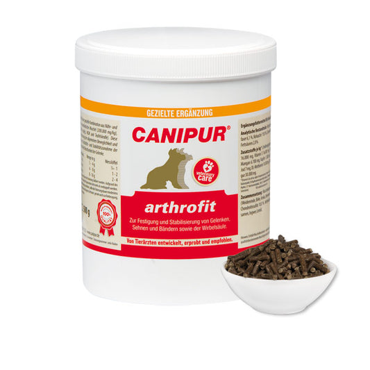 CANIPUR arthrofit