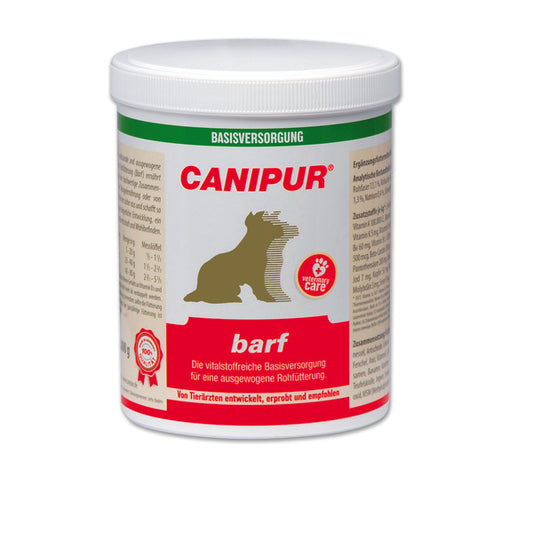 CANIPUR barf