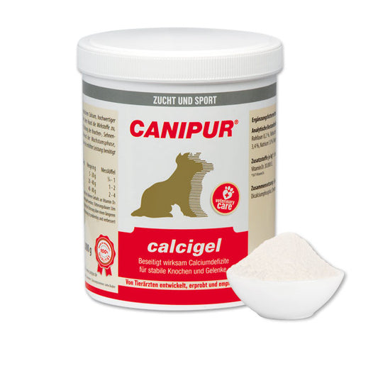 CANIPUR calcigel