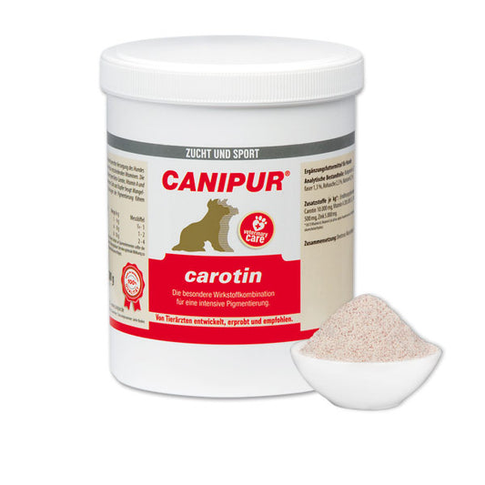 CANIPUR carotin