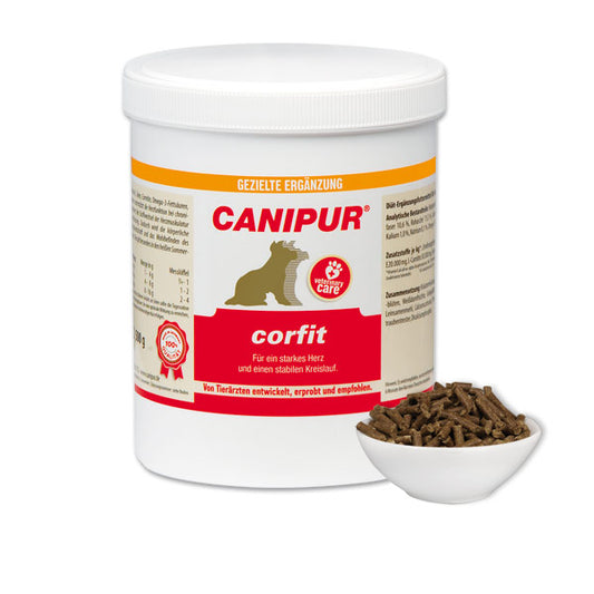 CANIPUR corfit