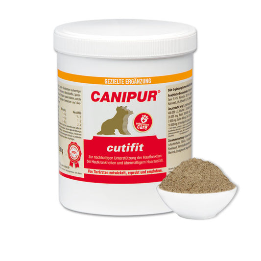 CANIPUR cutifit