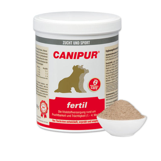 CANIPUR fertil