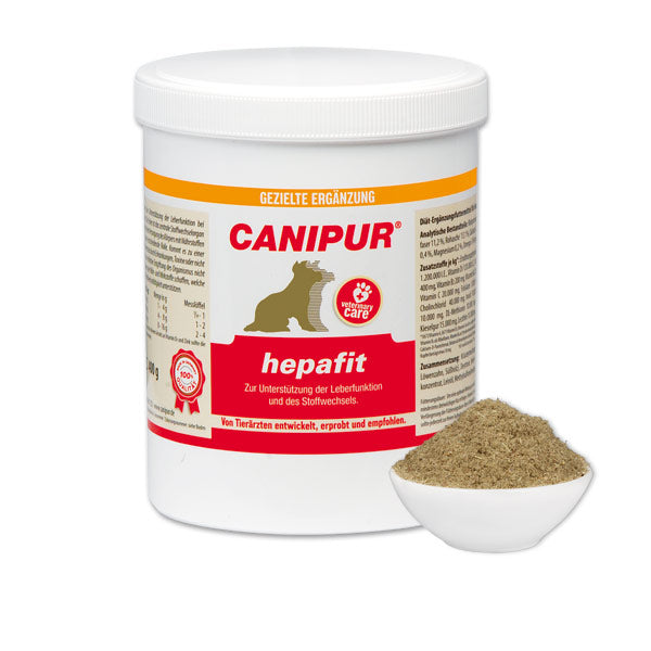 CANIPUR hepafit