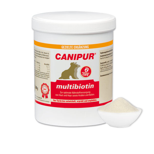 CANIPUR multibiotin