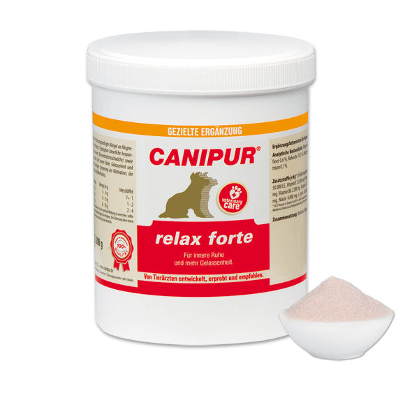 CANIPUR relax forte