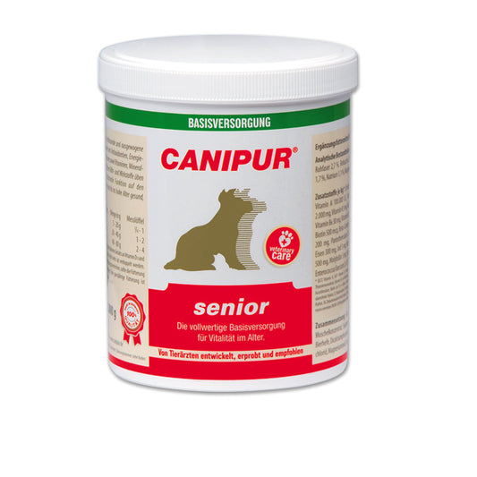 CANIPUR senior