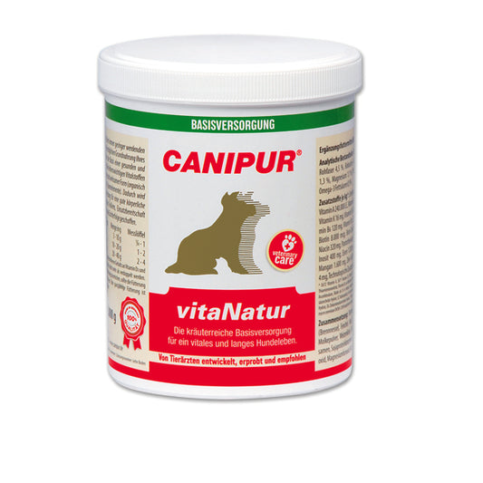 CANIPUR vitaNatur