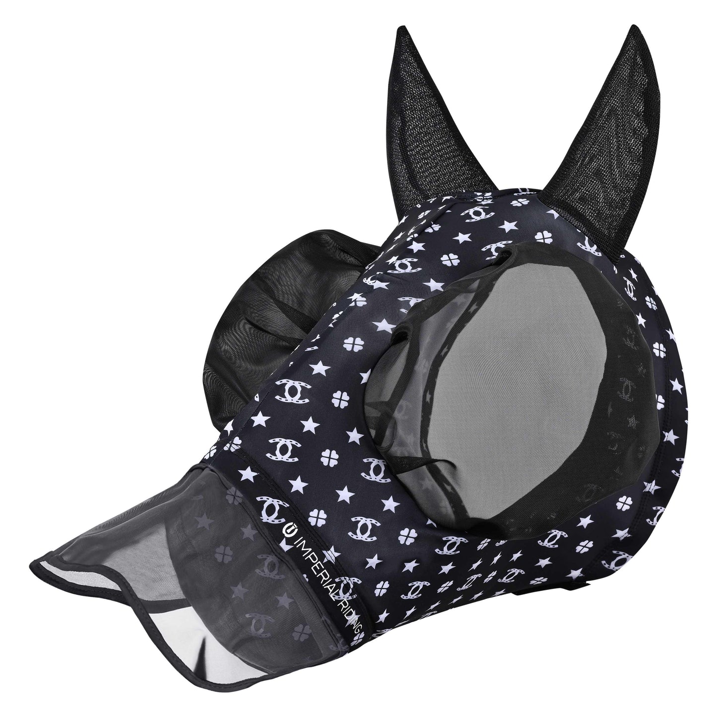 Imperial Riding Fliegenmaske mit Nase IRHTrail ride