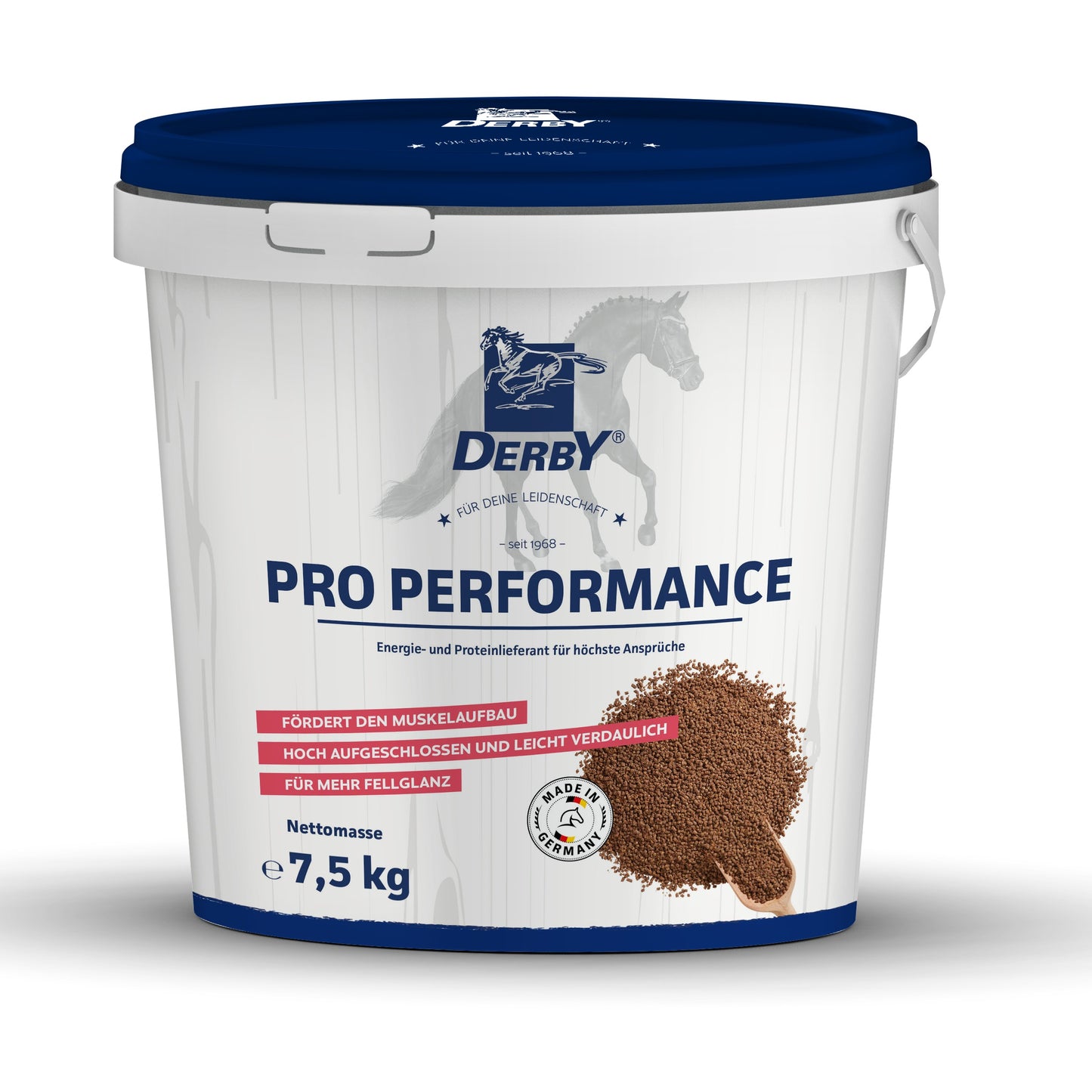 Derby Pro Performance