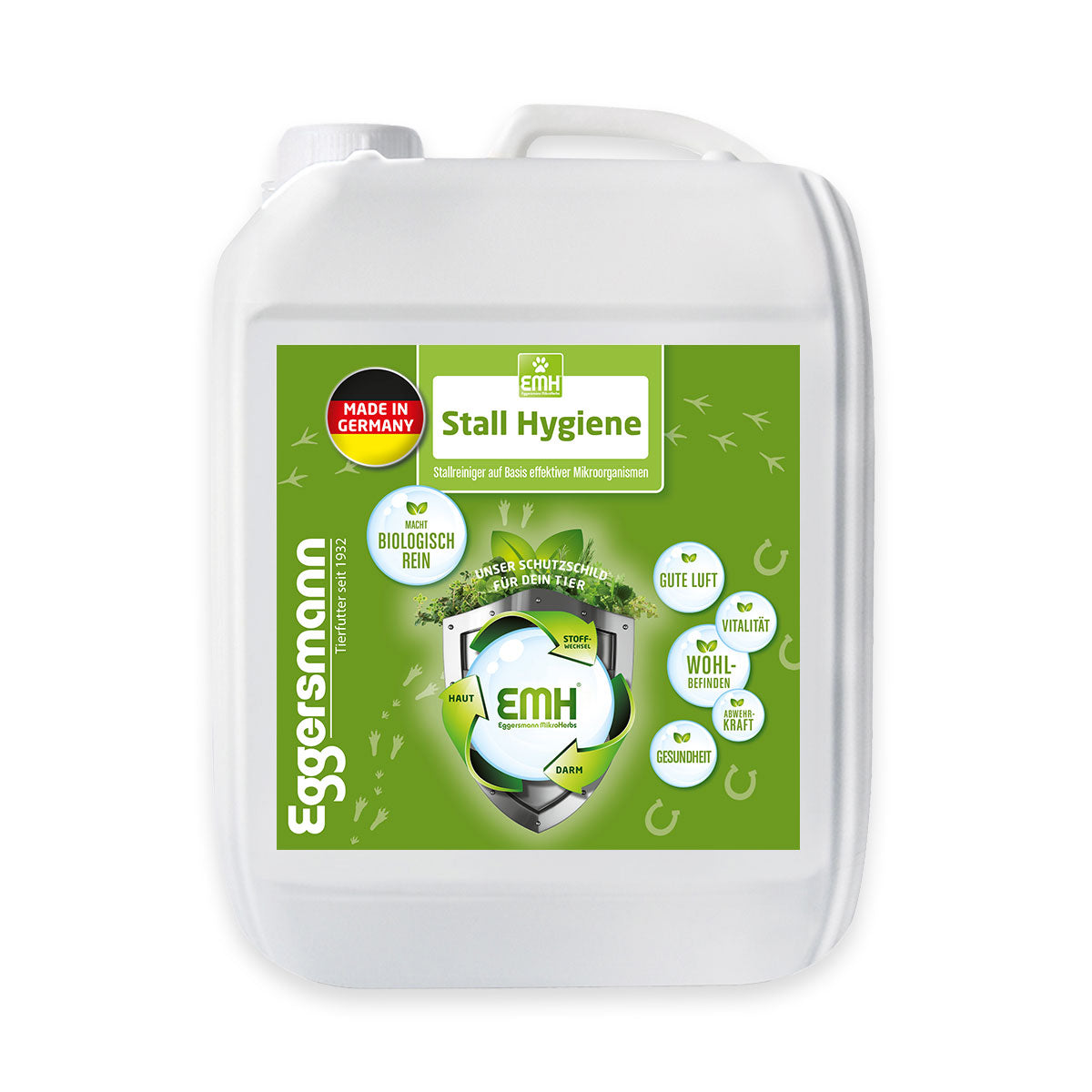 Eggersmann EMH Stall Hygiene