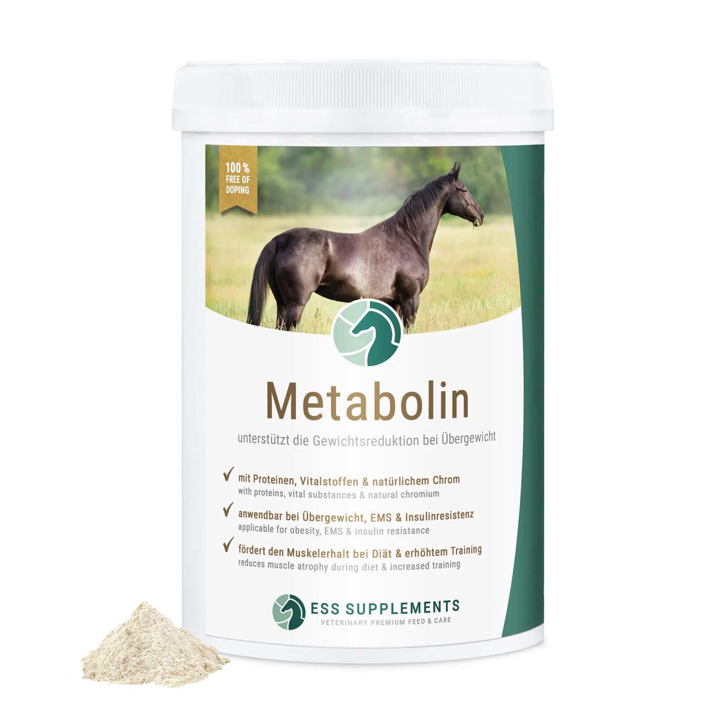 ESS Metabolin 1kg