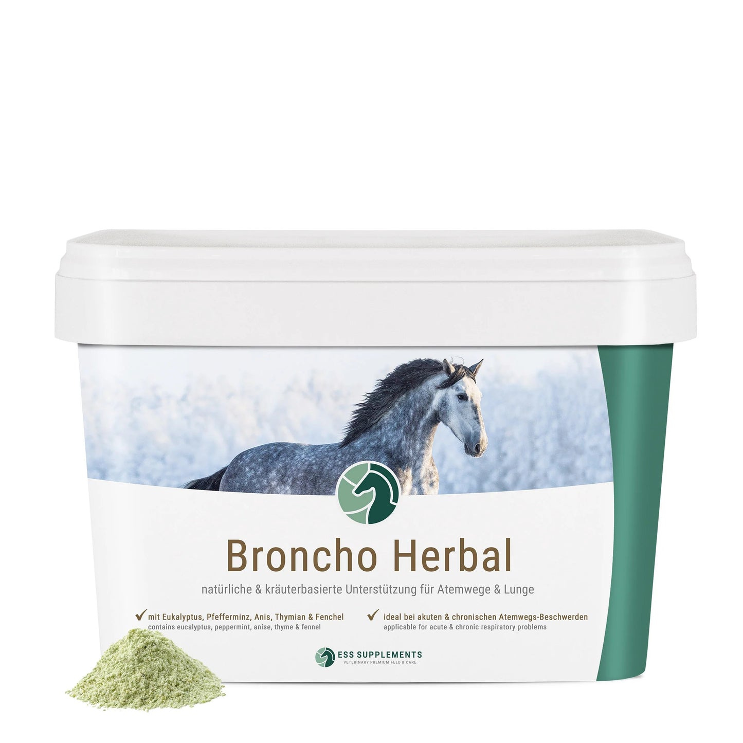 ESS Broncho Herbal 3kg