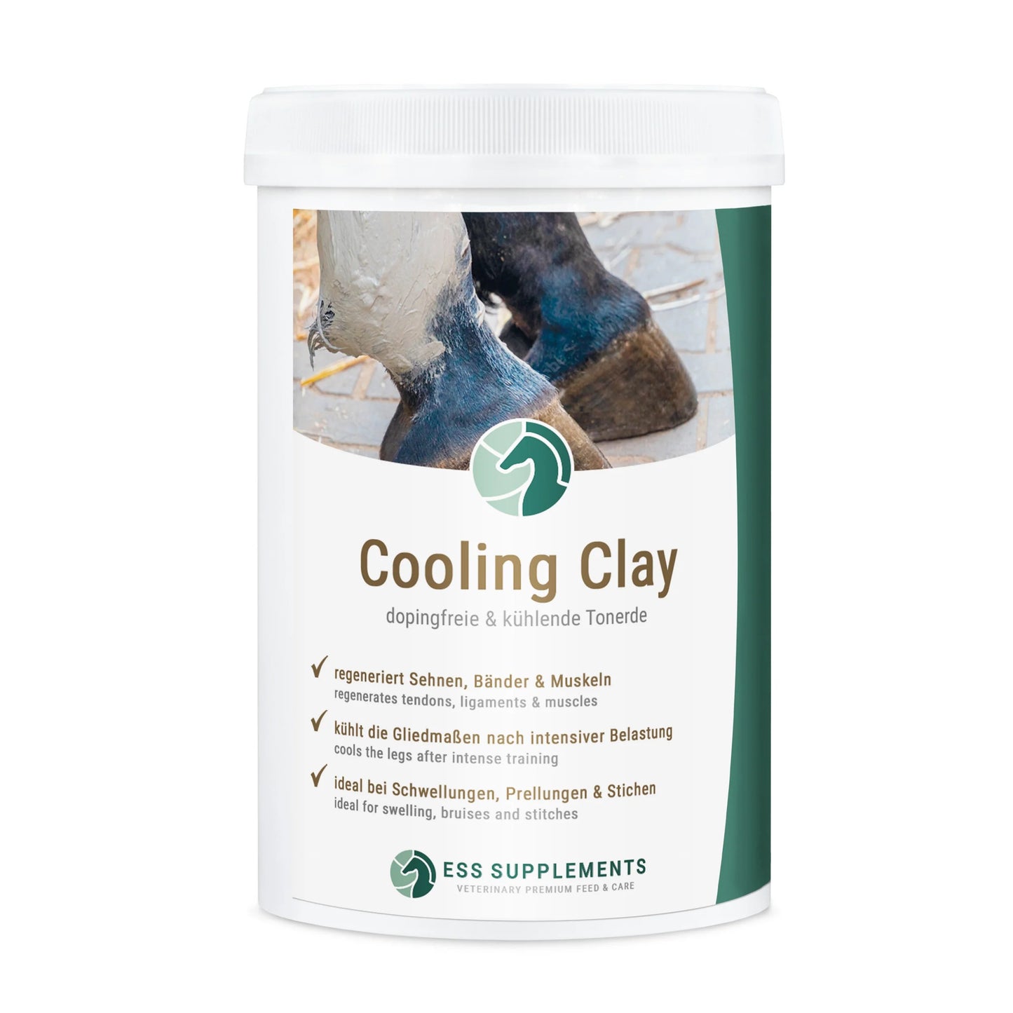 ESS Cooling Clay 1,5kg