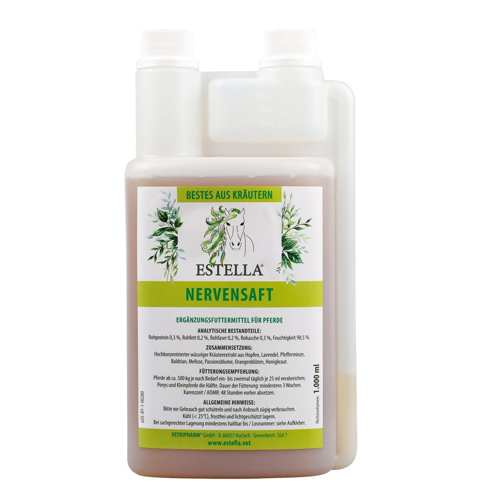 ESTELLA Nervensaft 1l
