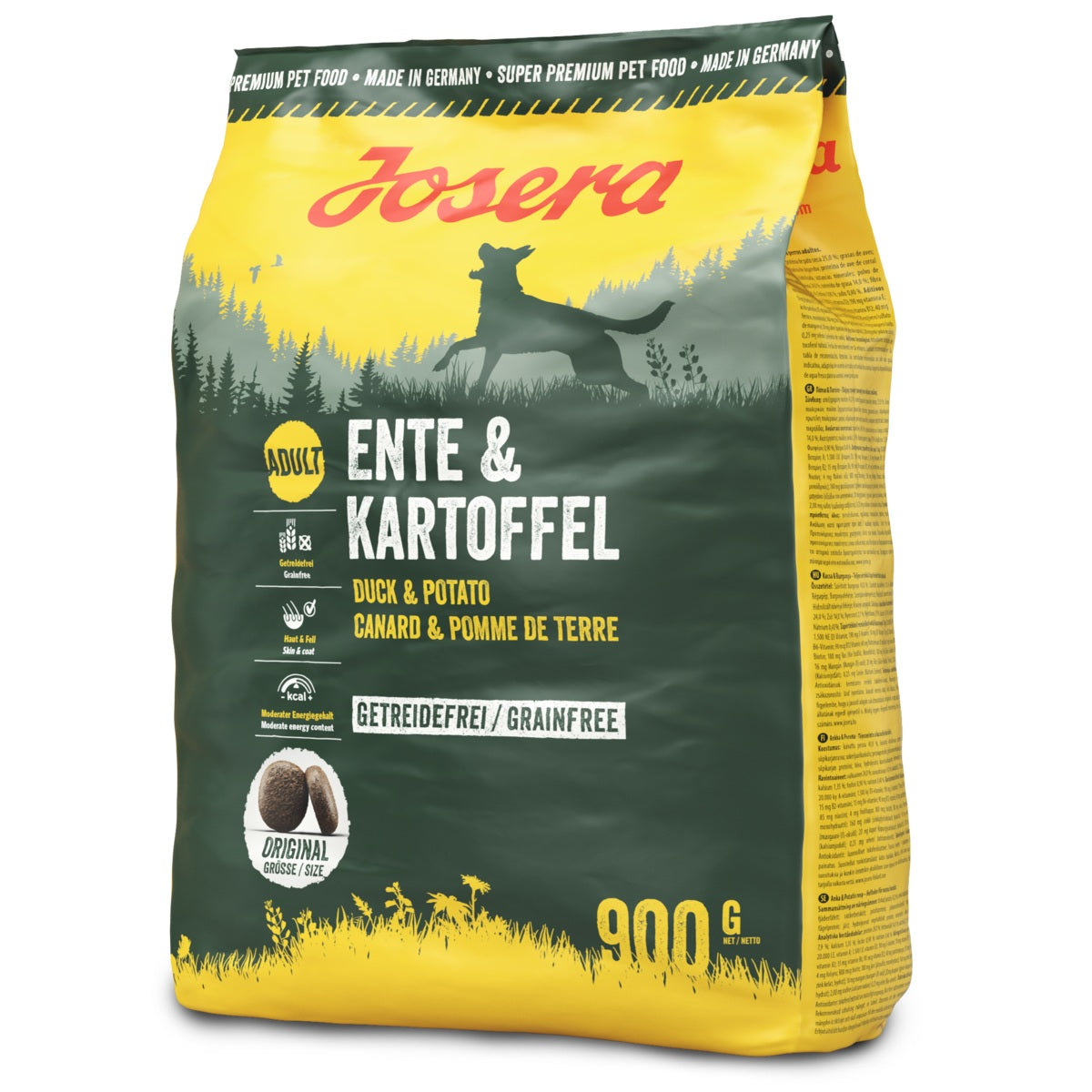 Josera Ente & Kartoffel
