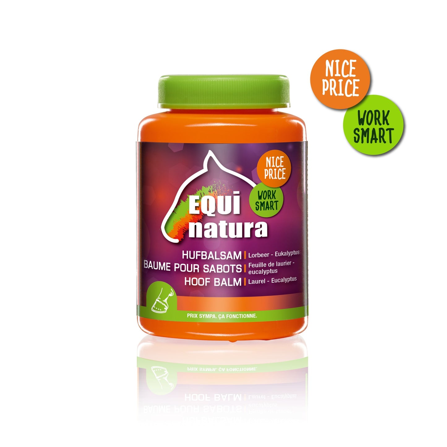 Equinatura Hufbalsam 500ml