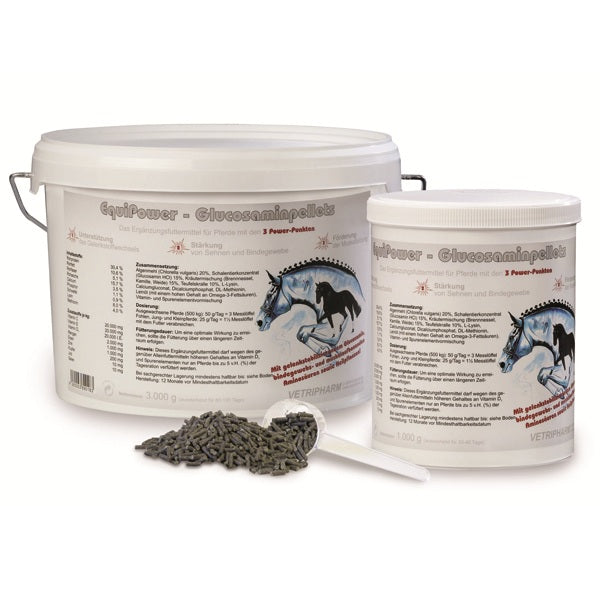 EquiPower Glucosaminpellets