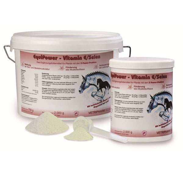 EquiPower Vitamin E