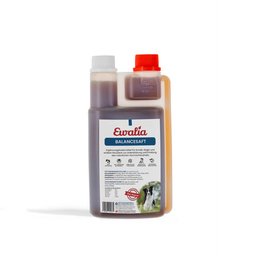EWALIA Balancesaft für Hunde 500ml