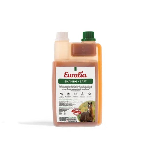 EWALIA Shakingsaft für Pferde 1L