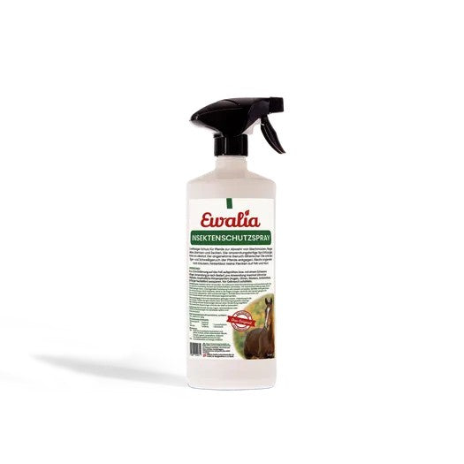 EWALIA Insektenschutzspray für Pferde 1L