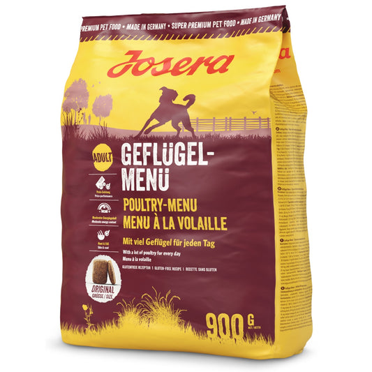 Josera Geflügel-Menü