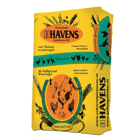 Havens ENTEN- & FASANEN-KÖRNERFUTTER 25kg