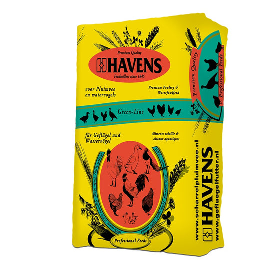 Havens Start & Grow Pellets 25kg