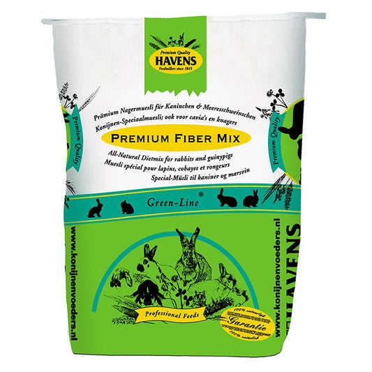 Havens Premium Fiber Mix 20kg