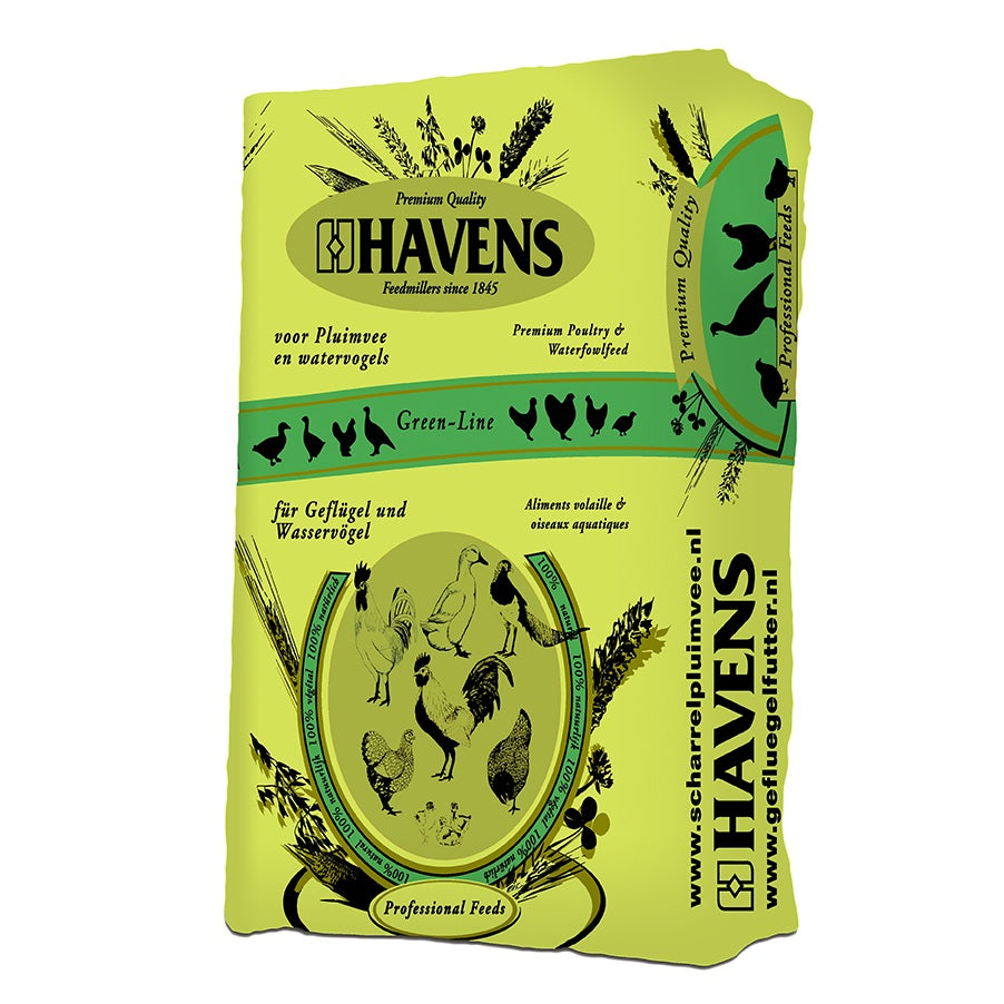 Havens Scharrel-Mehl NG (o. Gentechnik) 25kg