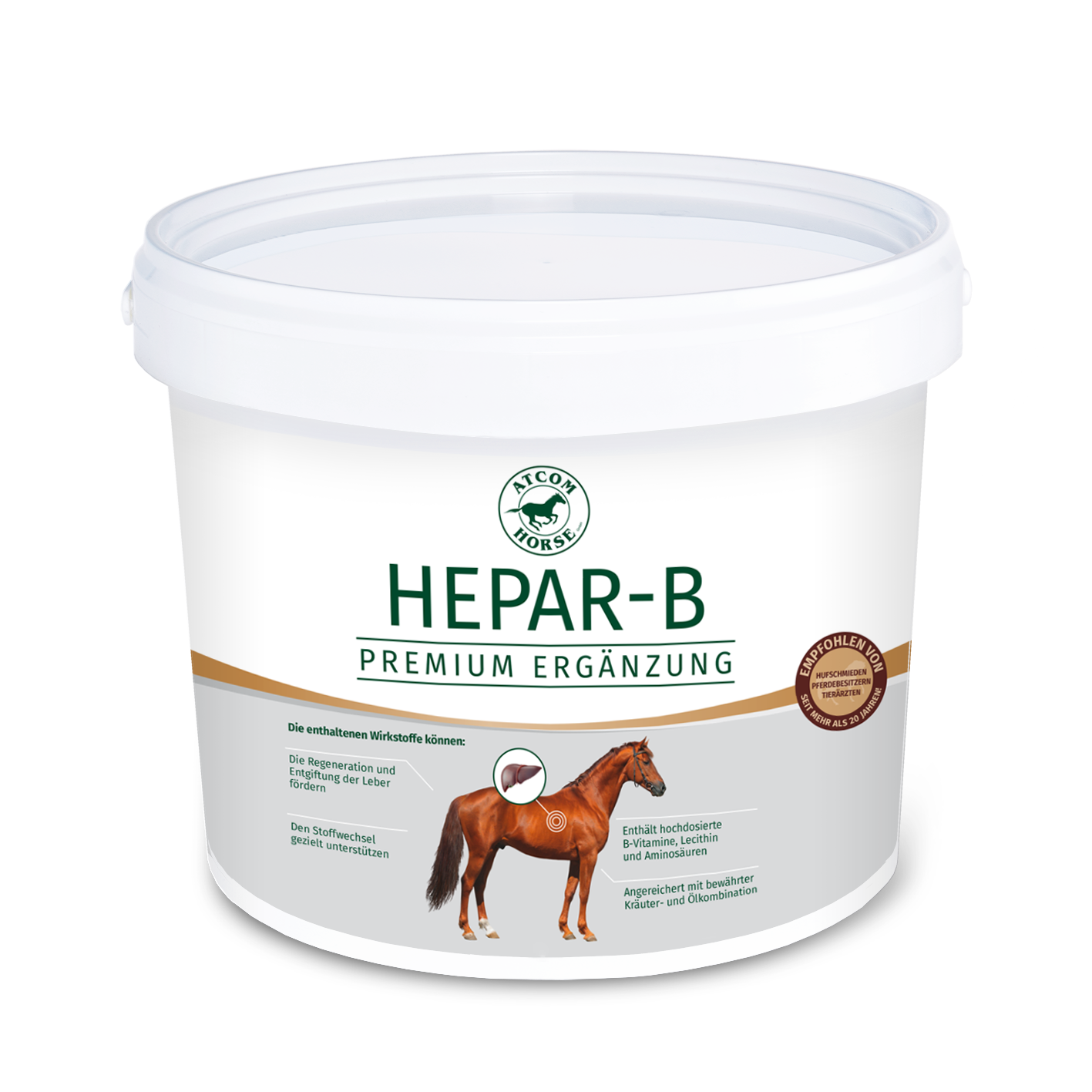 ATCOM HEPAR-B 3kg
