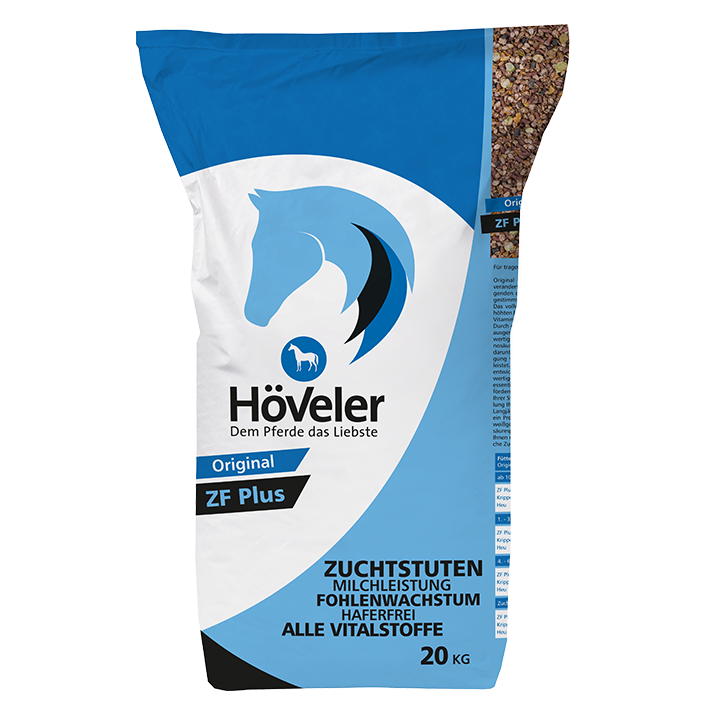Höveler ZF Plus Müsli 20kg