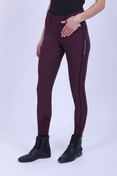 HV Polo Reitleggins Isabell FullGrip Winter