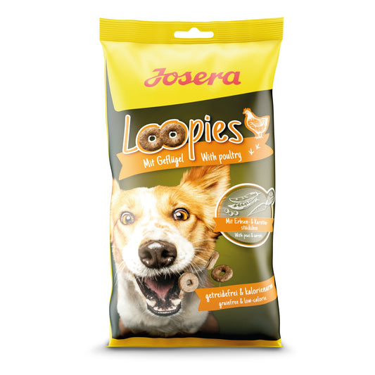 Josera Loopies mit Geflügel