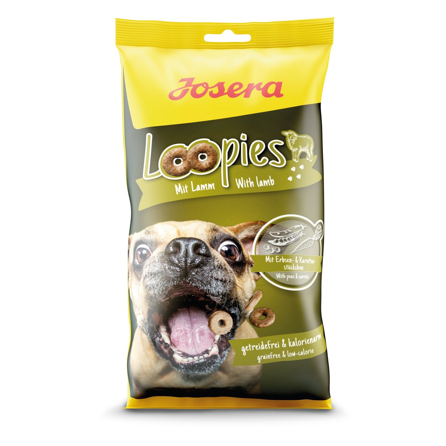 Josera Loopies mit Lamm