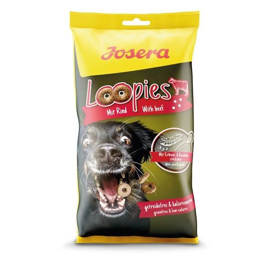 Josera Loopies mit Rind