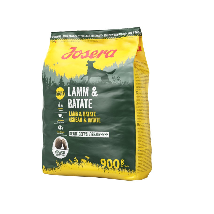 Josera Lamm & Batate