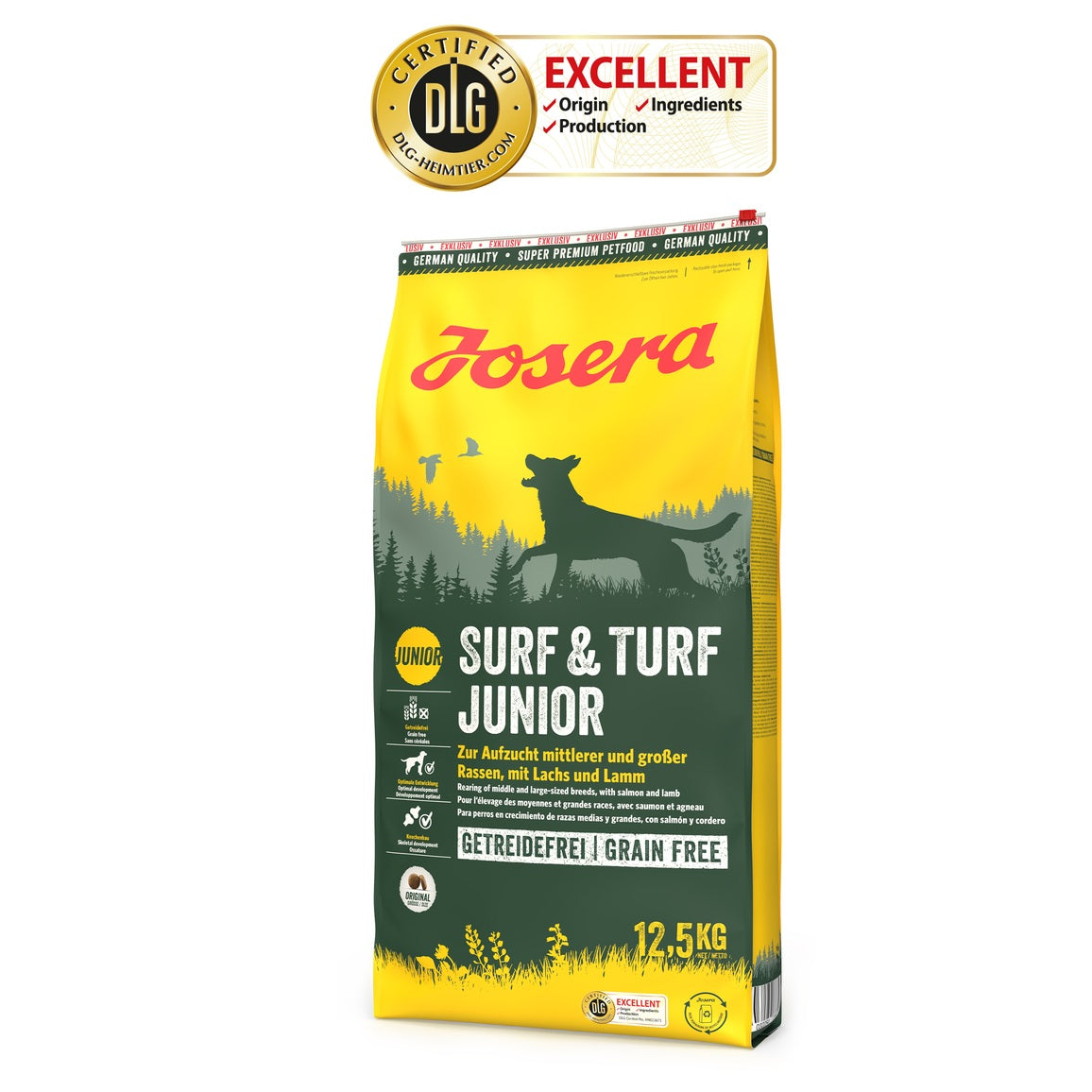Josera Surf & Turf Junior