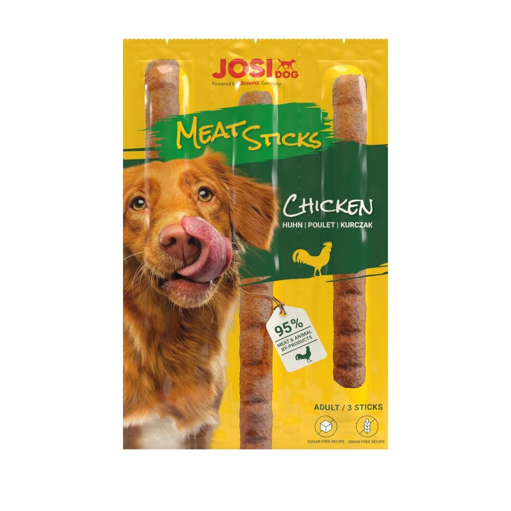 JosiDog Meat Sticks Chicken