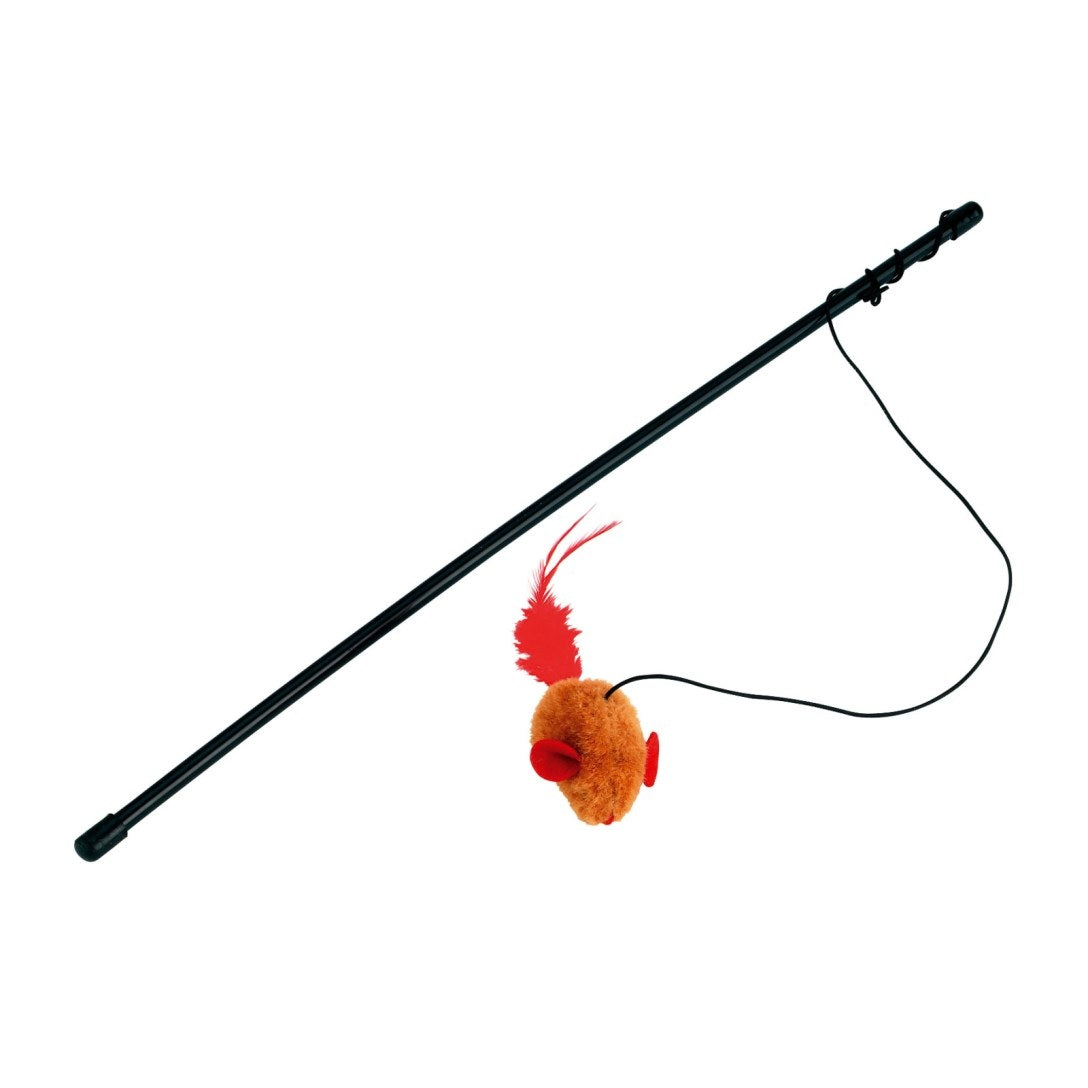 Kerbl Katzenspielangel Maus