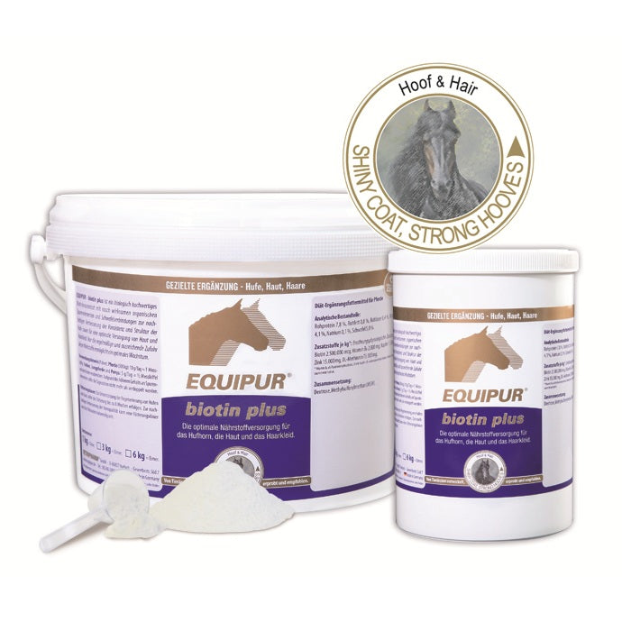 EQUIPUR biotin plus