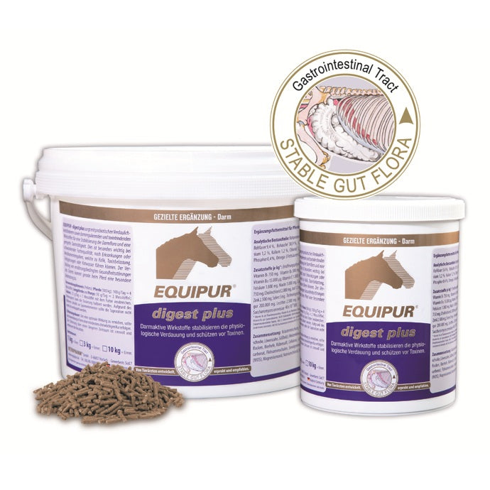 EQUIPUR digest plus