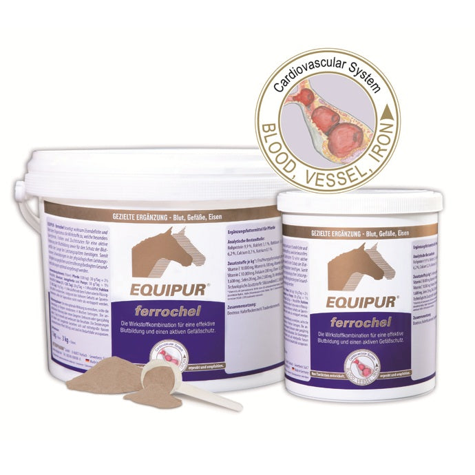 EQUIPUR ferrochel