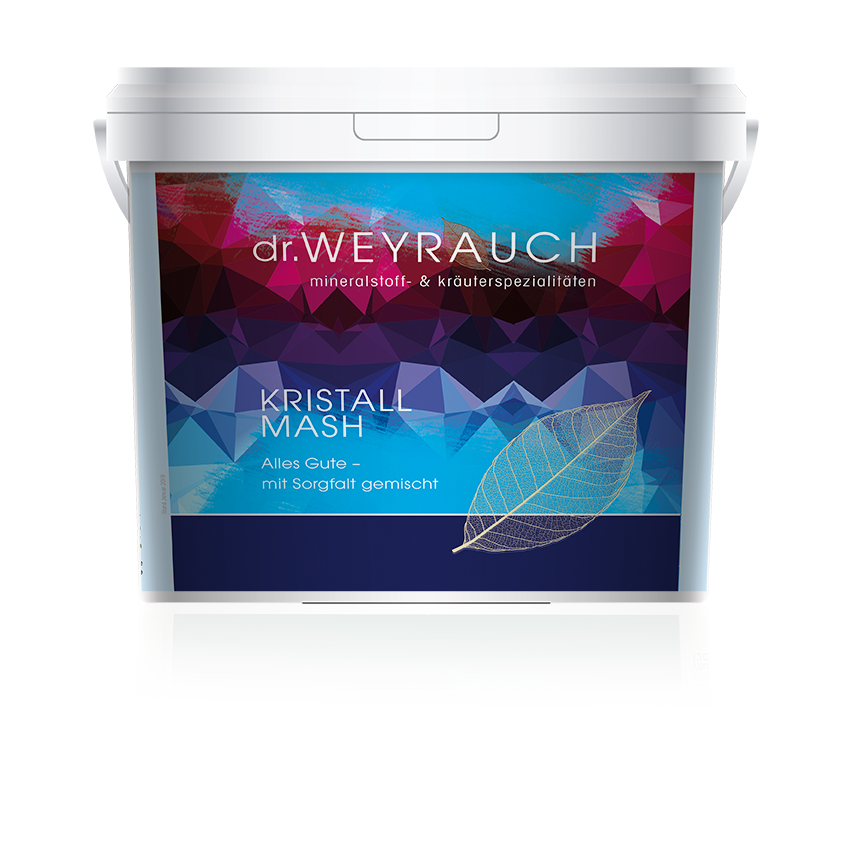 Dr.Weyrauch Kristall Mash