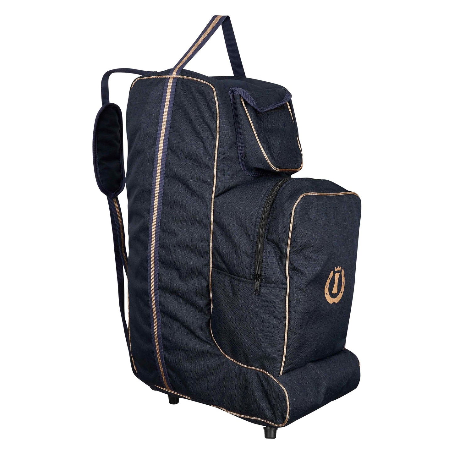 Steifel und Reithelm Tasche IRHClassic