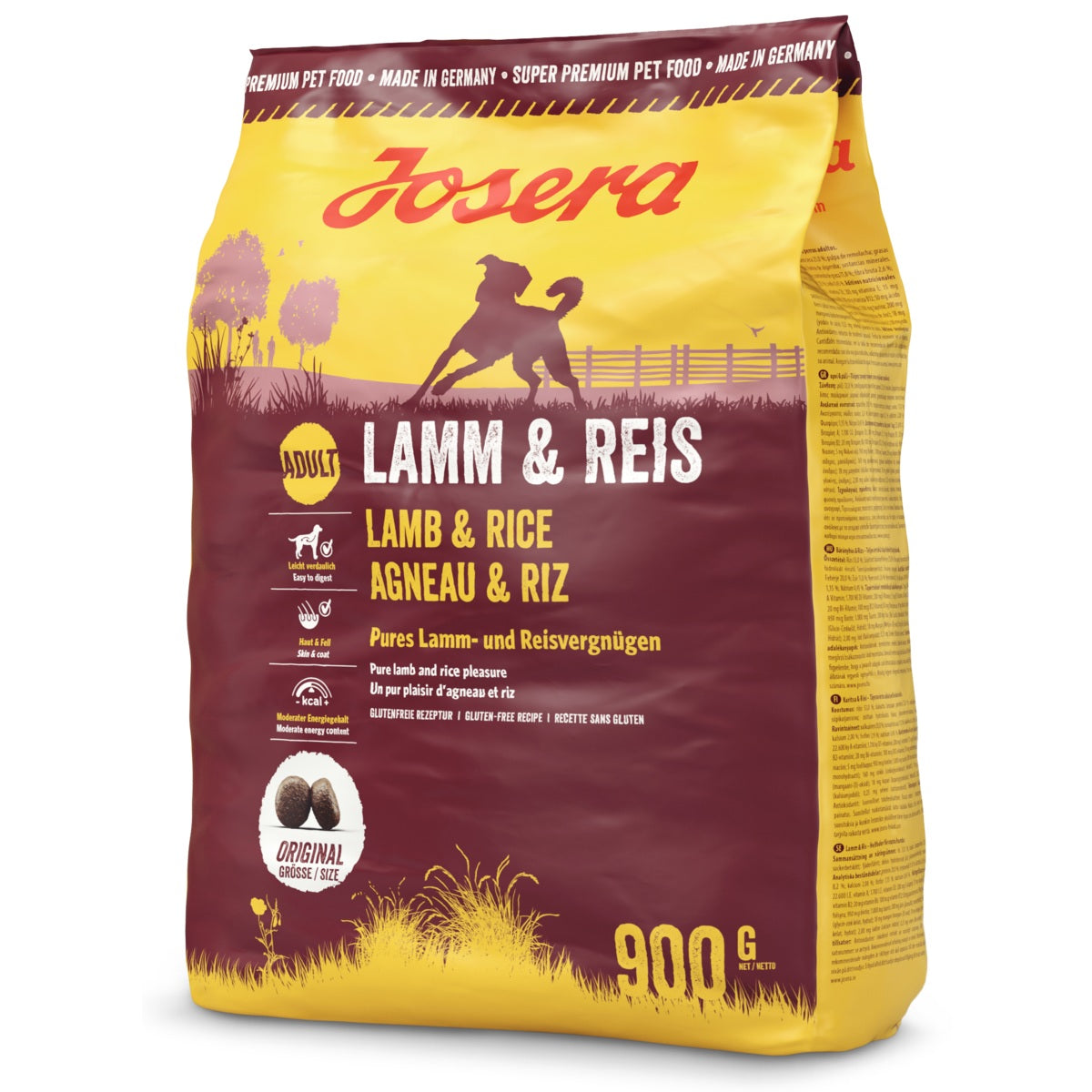 Josera Lamm & Reis